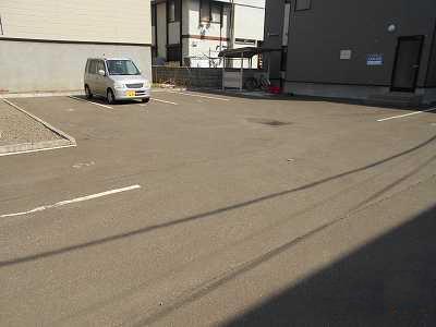 フォルテックⅠ(42287)の外観・駐車場イメージ1枚目