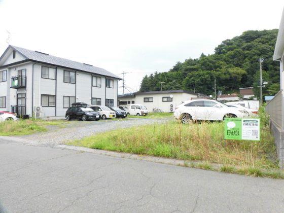 クロワール第2月極駐車場の外観・駐車場イメージ1枚目