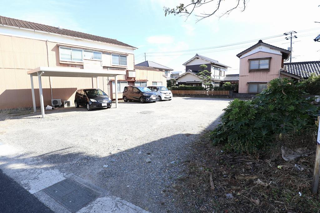 熊谷富安320-3駐車場の外観・駐車場イメージ1枚目