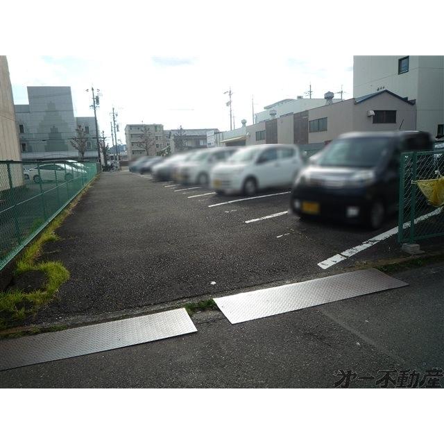 PD澤野駐車場の外観・駐車場イメージ1枚目