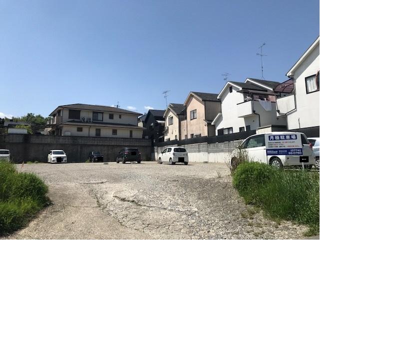 薪長尾谷駐車場の外観・駐車場イメージ1枚目