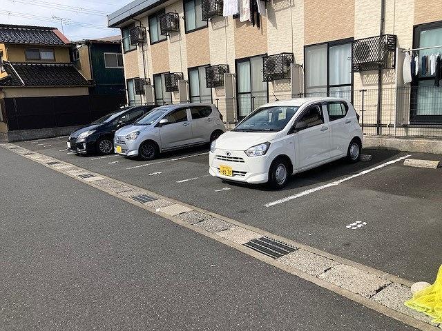 ステイブルー12(28456)の外観・駐車場イメージ1枚目