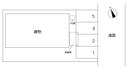 DUPLEX 国王336の駐車場