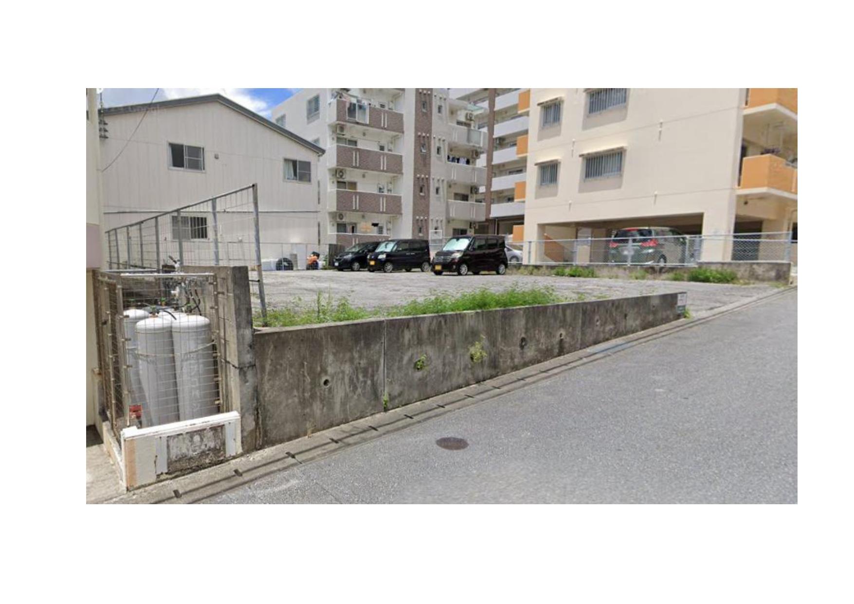 赤嶺駐車場(宜保)の外観・駐車場イメージ2枚目