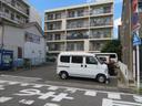 根本鈴木駐車場の駐車場