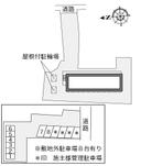 瀬田橋本(27164) 敷地外駐車場の駐車場