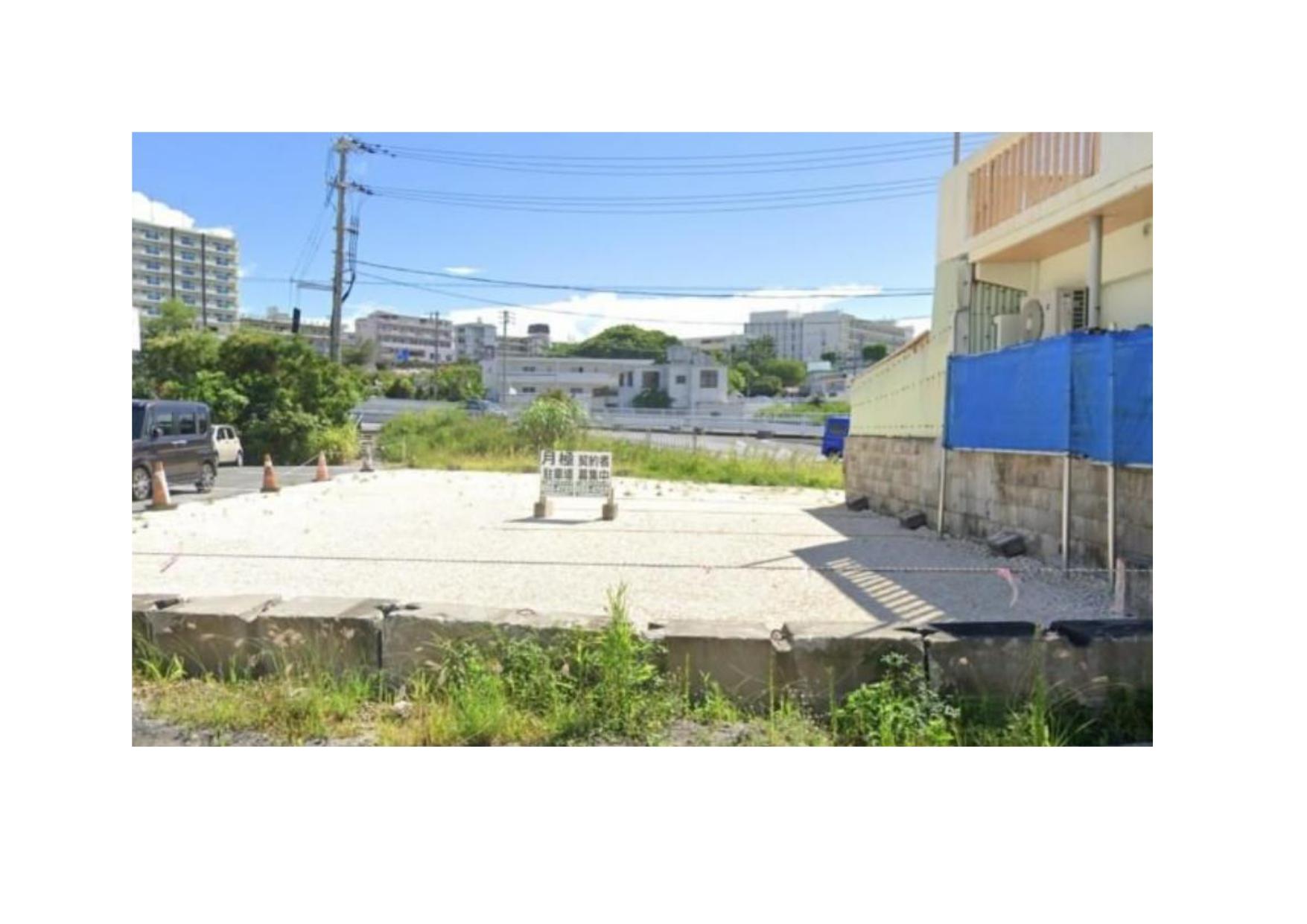 高安駐車場(5番地)の外観・駐車場イメージ3枚目