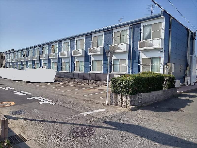 フェアリー(20385)の外観・駐車場イメージ1枚目