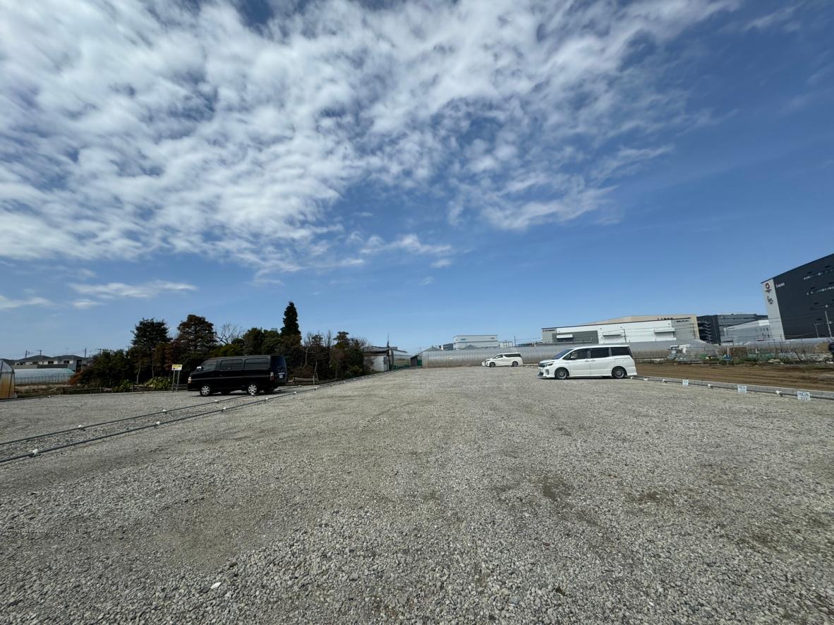 三郷花和田駐車場の外観・駐車場イメージ2枚目