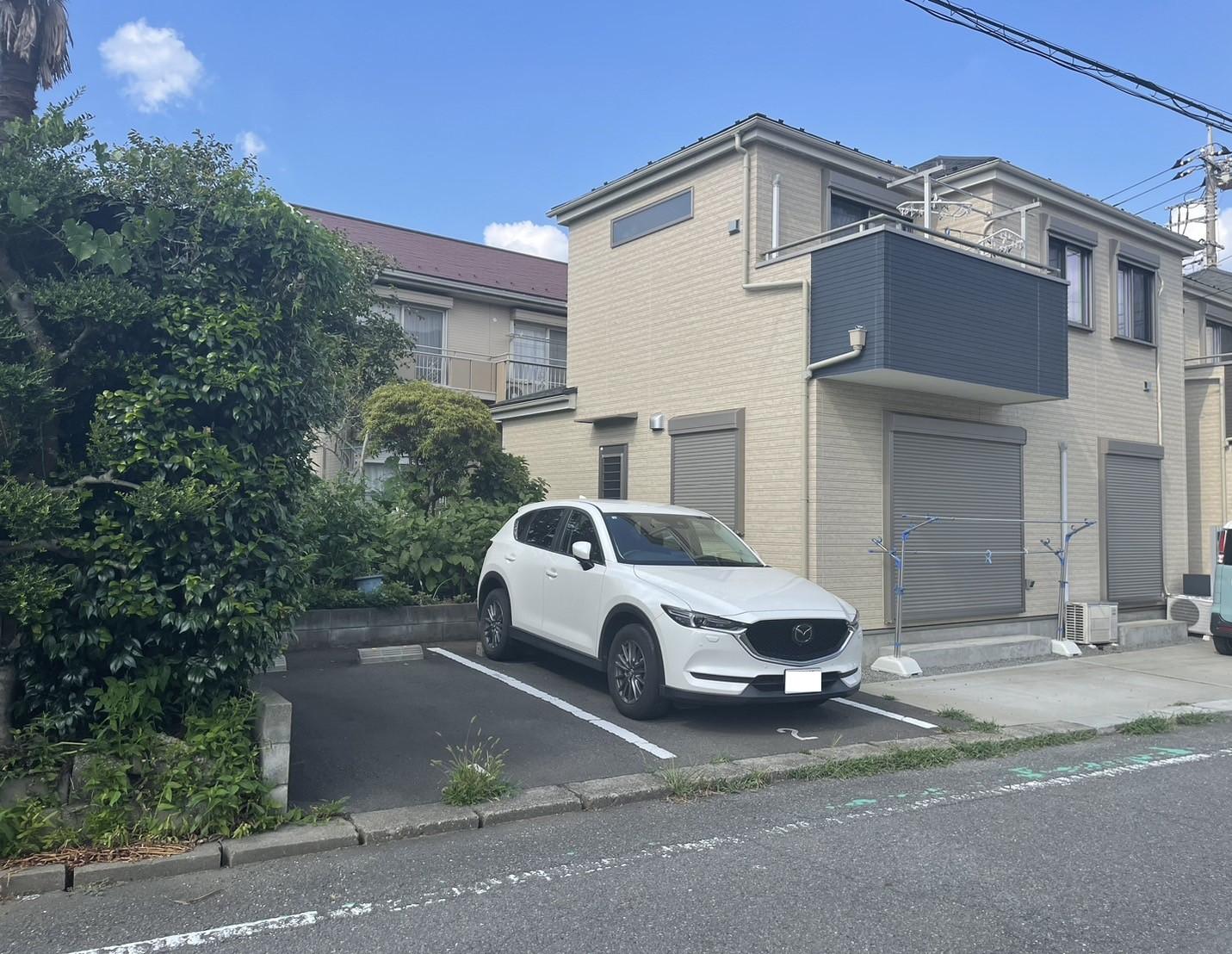 グリーンアルカディア駐車場の外観・駐車場イメージ2枚目