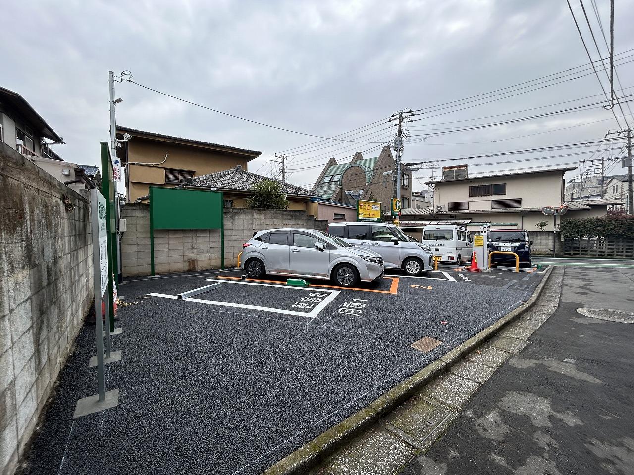 千駄木1丁目第5の外観・駐車場イメージ1枚目