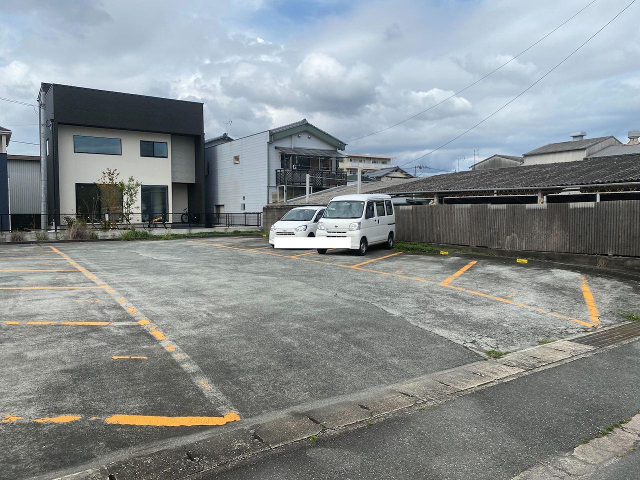 オレンジ駐車場の外観・駐車場イメージ2枚目