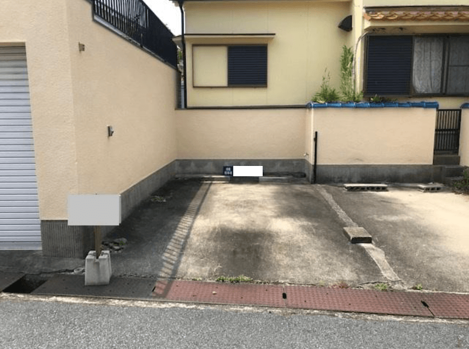 FK三木市緑が丘町中一駐車場の外観・駐車場イメージ2枚目