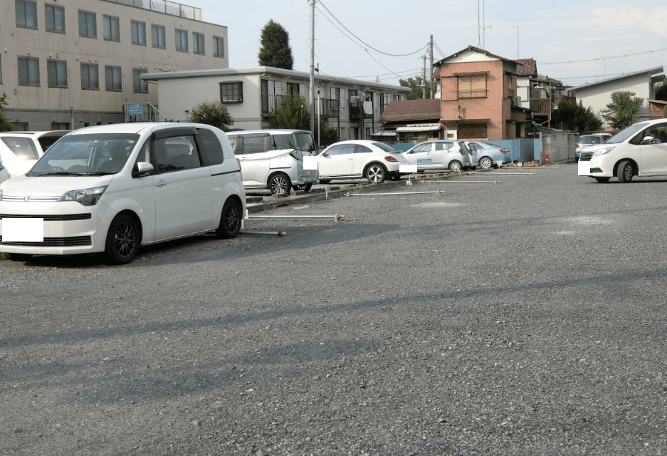 小沢駐車場(本町)の外観・駐車場イメージ2枚目