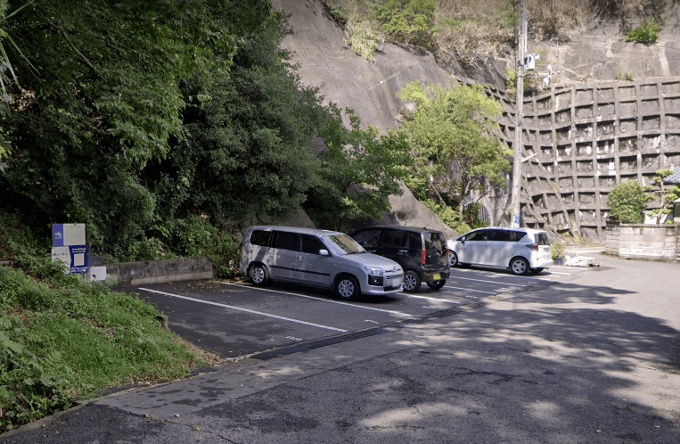 若宮駐車場の外観・駐車場イメージ1枚目