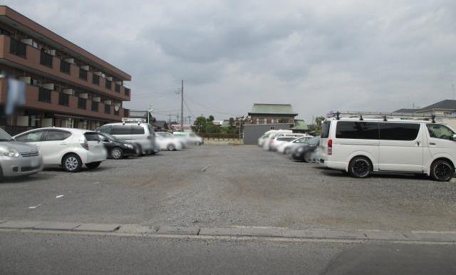 白鳥第3駐車場の外観・駐車場イメージ1枚目