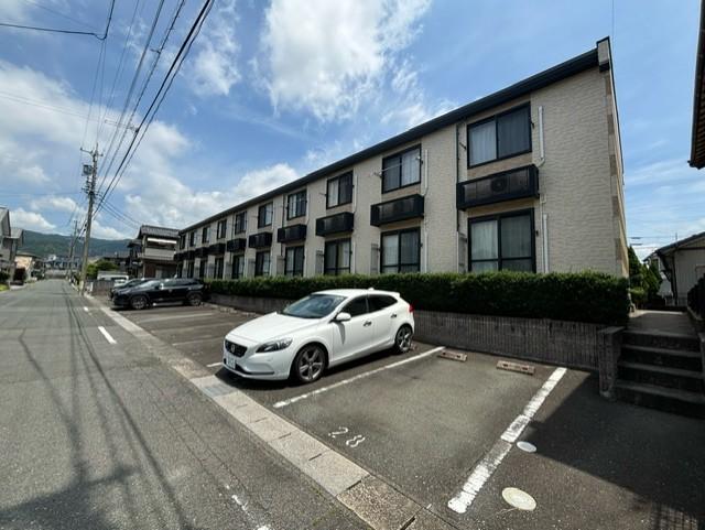 市場台(36731)の外観・駐車場イメージ1枚目