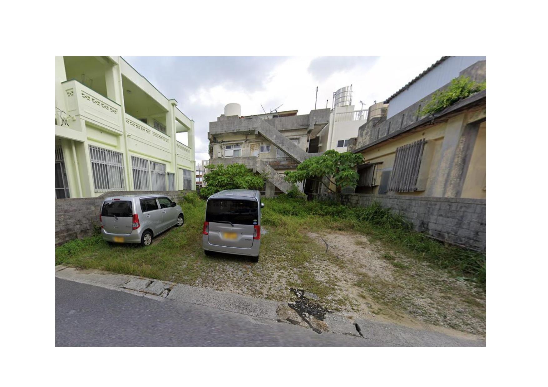 金城P(糸満)の外観・駐車場イメージ1枚目