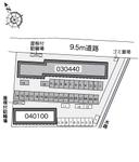 華(30440)の駐車場