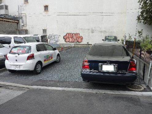 丸山駐車場の外観・駐車場イメージ2枚目