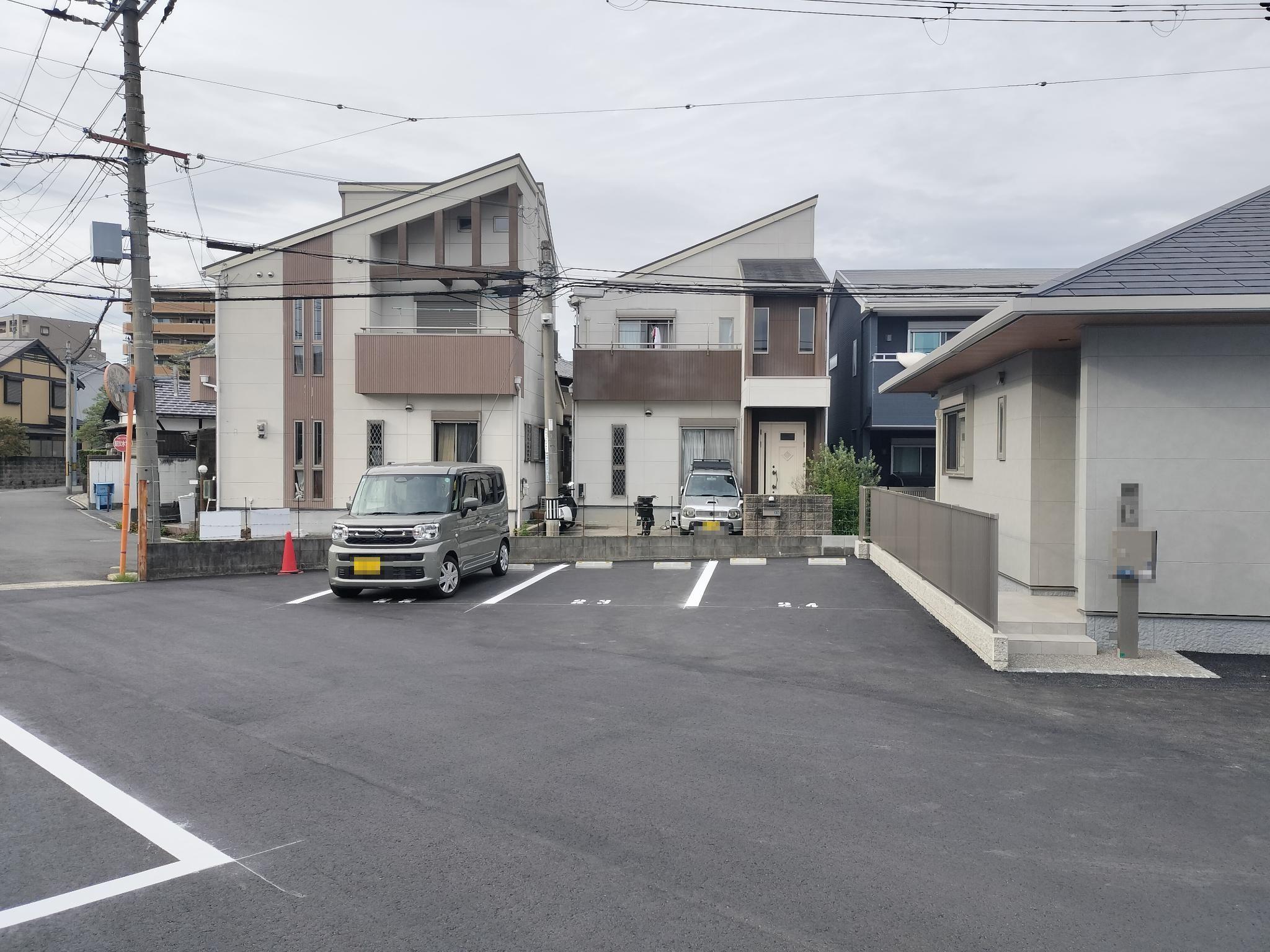 中谷モータープール(宇野辺)No.2の外観・駐車場イメージ2枚目