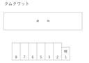 クムクワットの駐車場