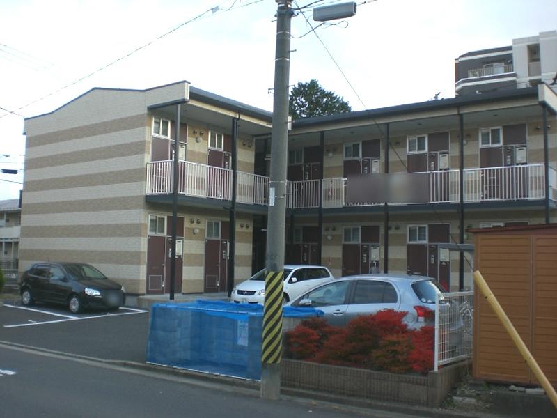 上杉(27918)の外観・駐車場イメージ2枚目