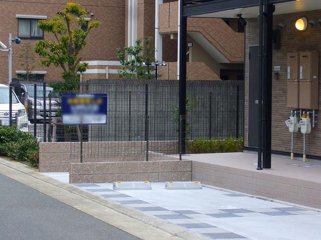 ソレイユ上穂積(53634)の外観・駐車場イメージ1枚目