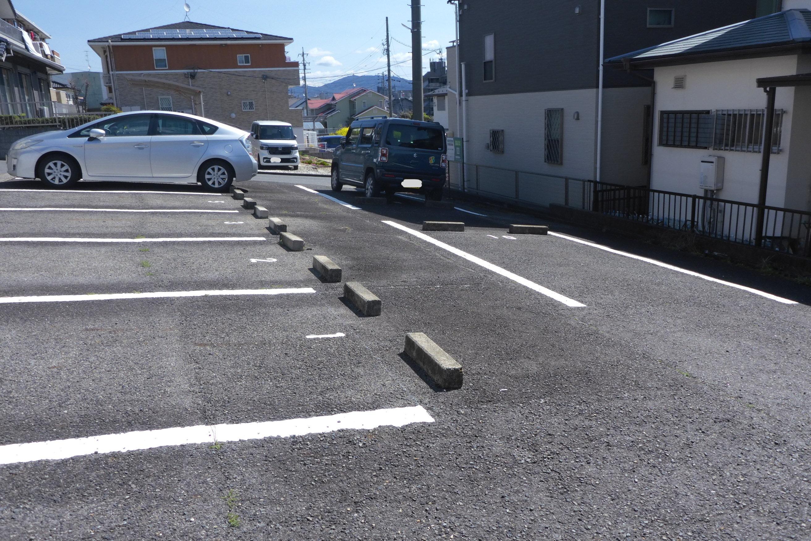 神谷駐車場の外観・駐車場イメージ1枚目
