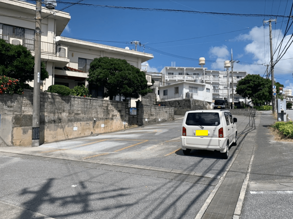 棚原キミ子駐車場の外観・駐車場イメージ1枚目
