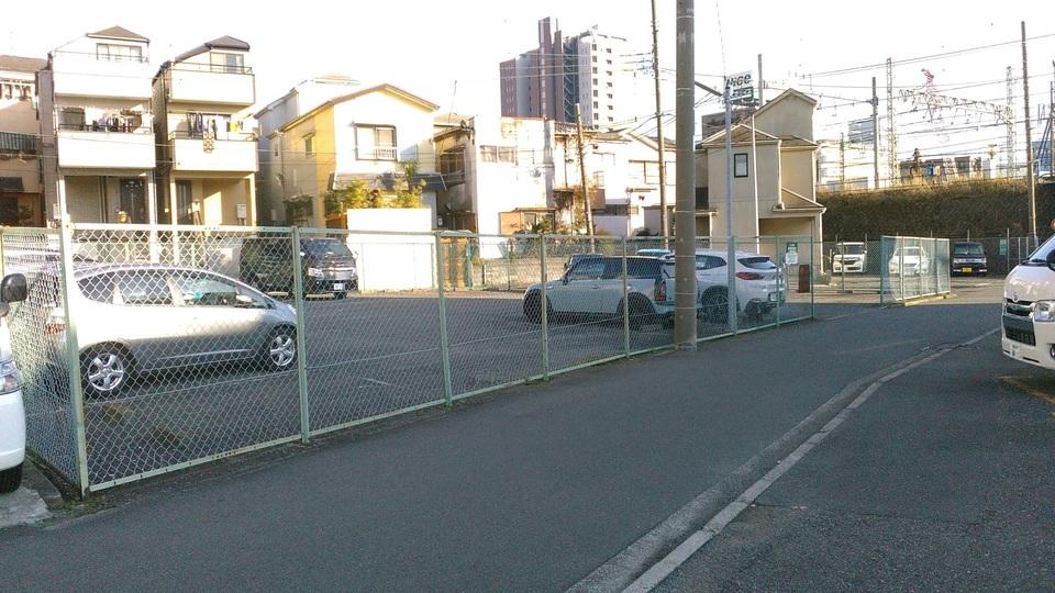 横浜入江1丁目第5の外観・駐車場イメージ2枚目