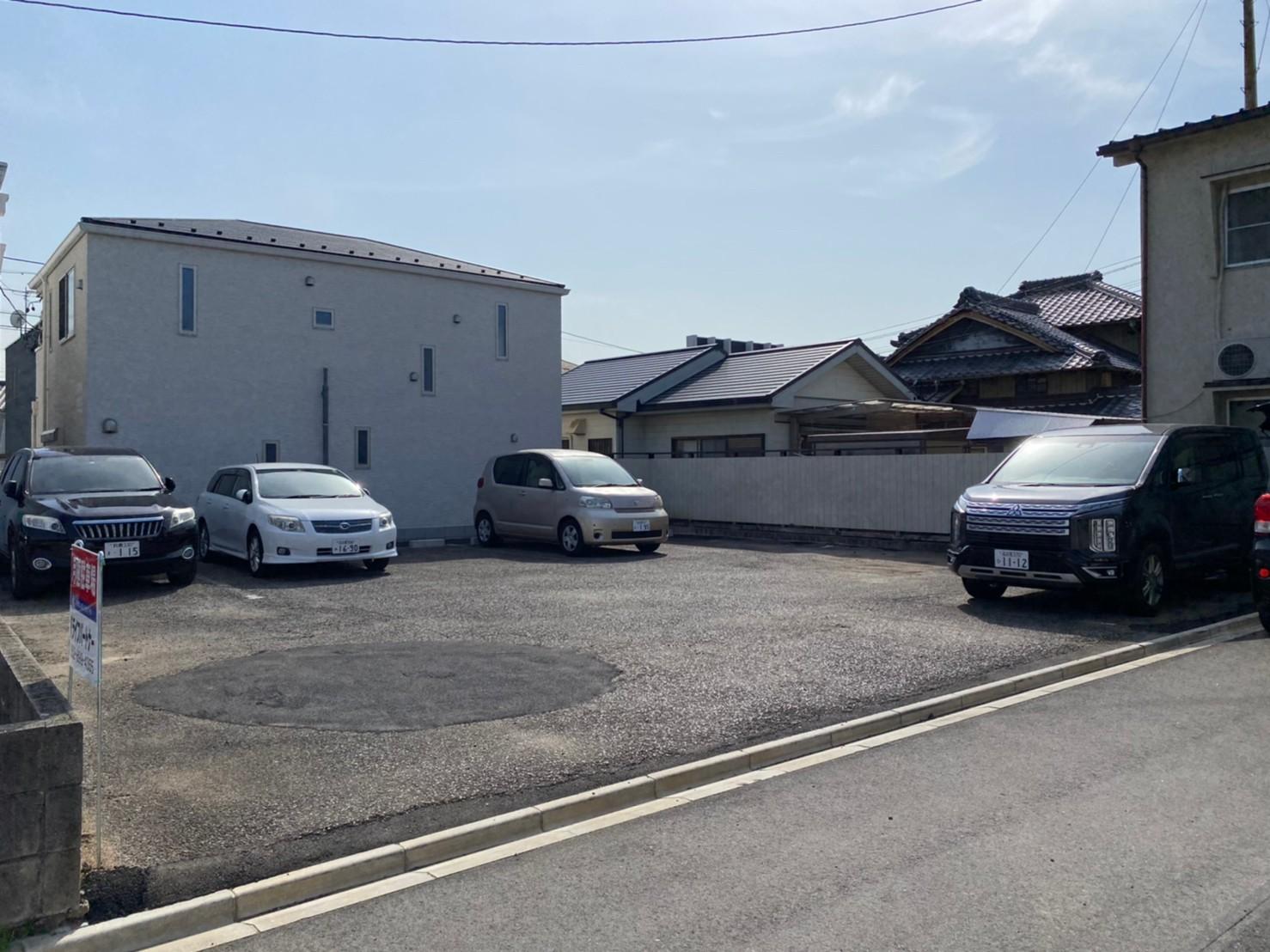 御劒町パーキングの外観・駐車場イメージ1枚目