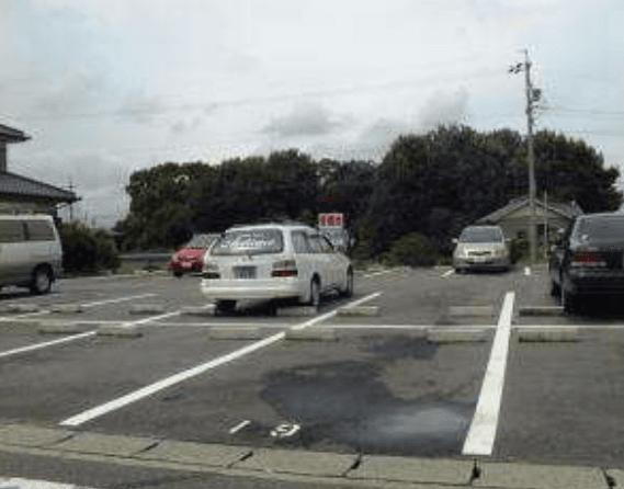 板倉駐車場の外観・駐車場イメージ1枚目