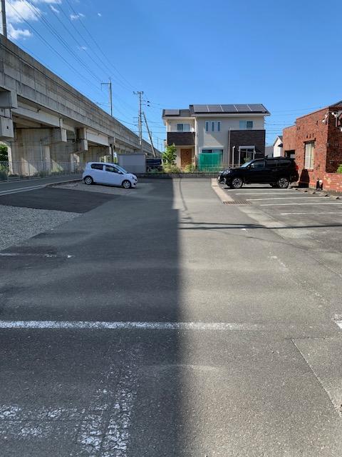 福山荒木駅東駐車場の外観・駐車場イメージ3枚目