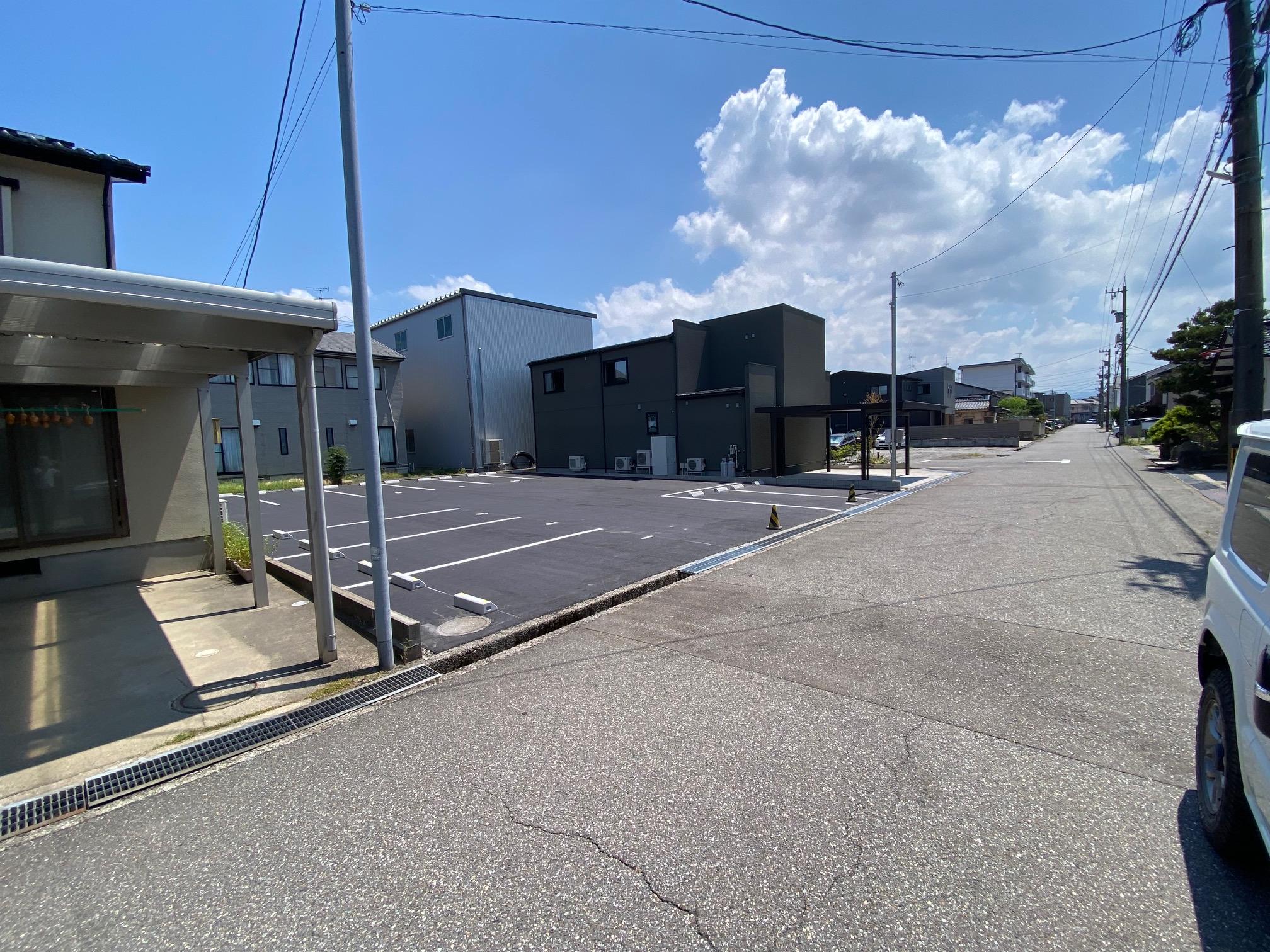 黒田YSパーキングの外観・駐車場イメージ3枚目