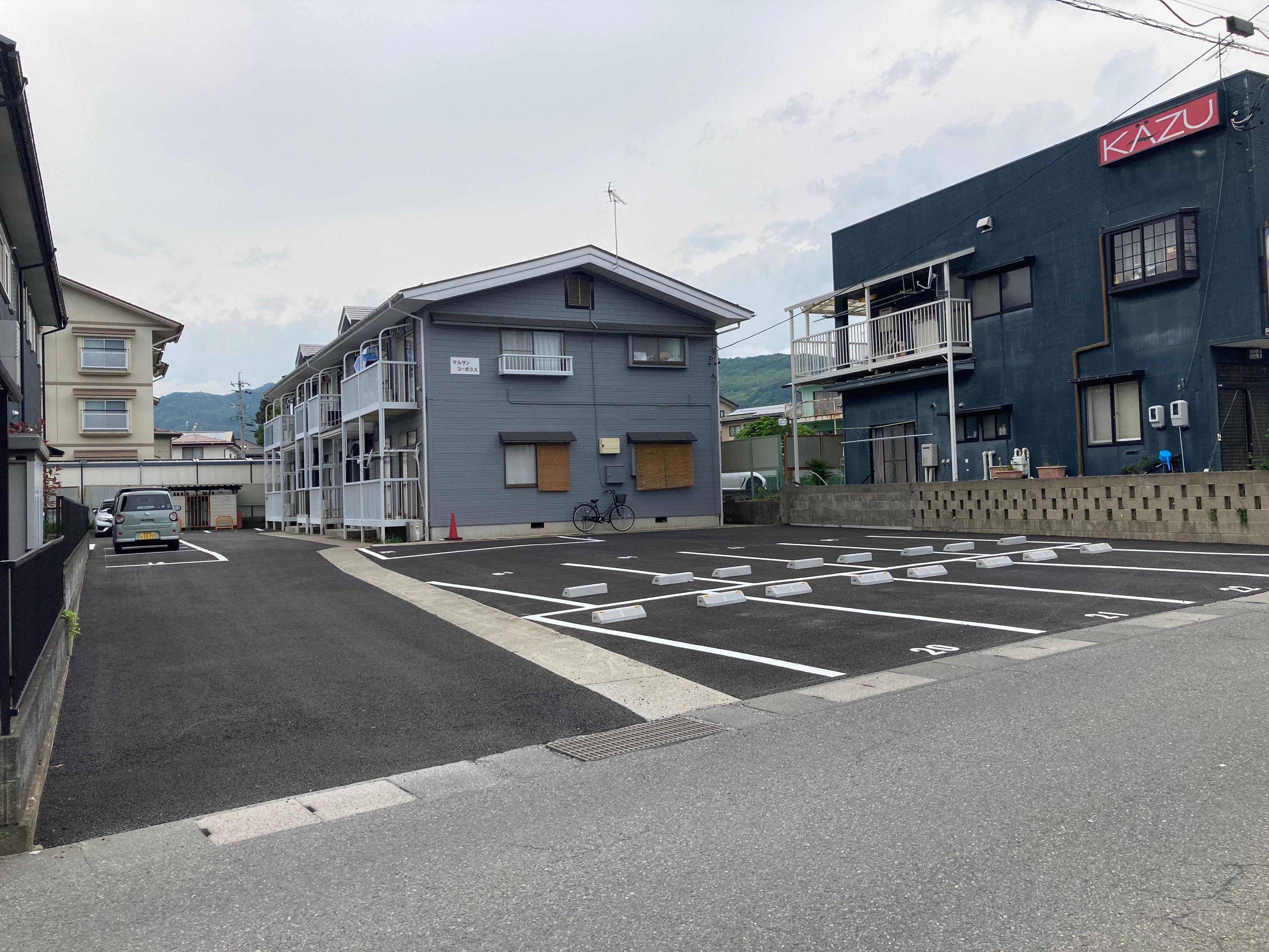 マルサンパーキングの外観・駐車場イメージ2枚目