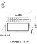 Purple Clouds裕(14018)の駐車場