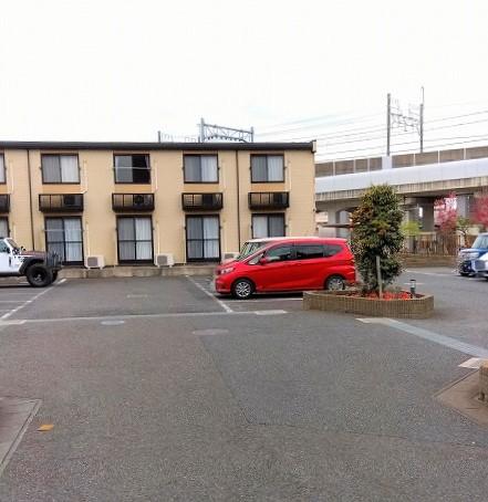 エクセル Ⅱ(30931)の外観・駐車場イメージ1枚目