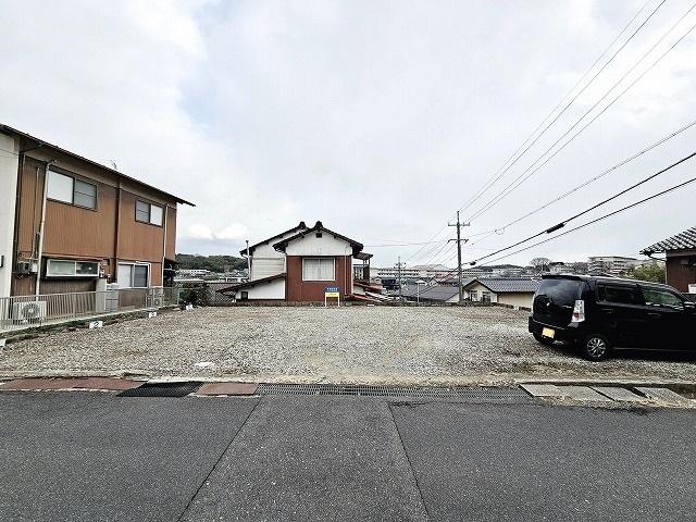 上乃木8丁目駐車場の外観・駐車場イメージ2枚目