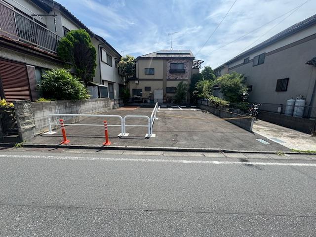 神明南2丁目駐車場の外観・駐車場イメージ1枚目