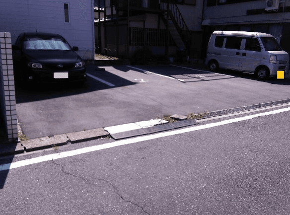 FK原崎町4丁目駐車場の外観・駐車場イメージ3枚目