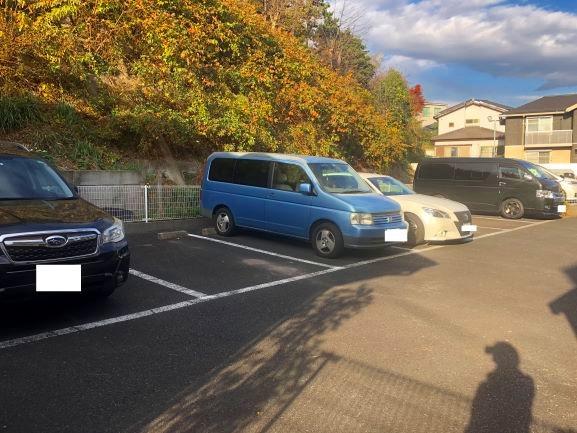 スカイライン(22908)の外観・駐車場イメージ1枚目