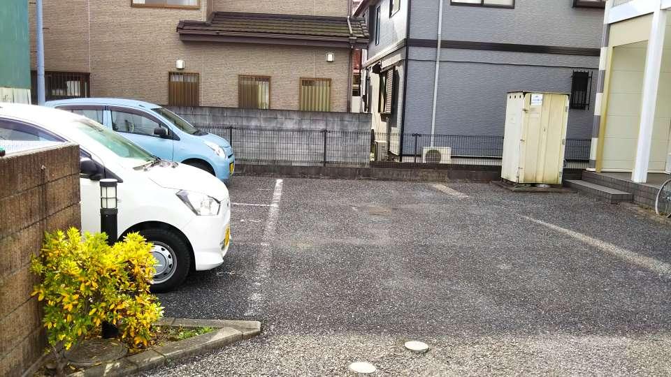 Lucius(12901)の外観・駐車場イメージ1枚目