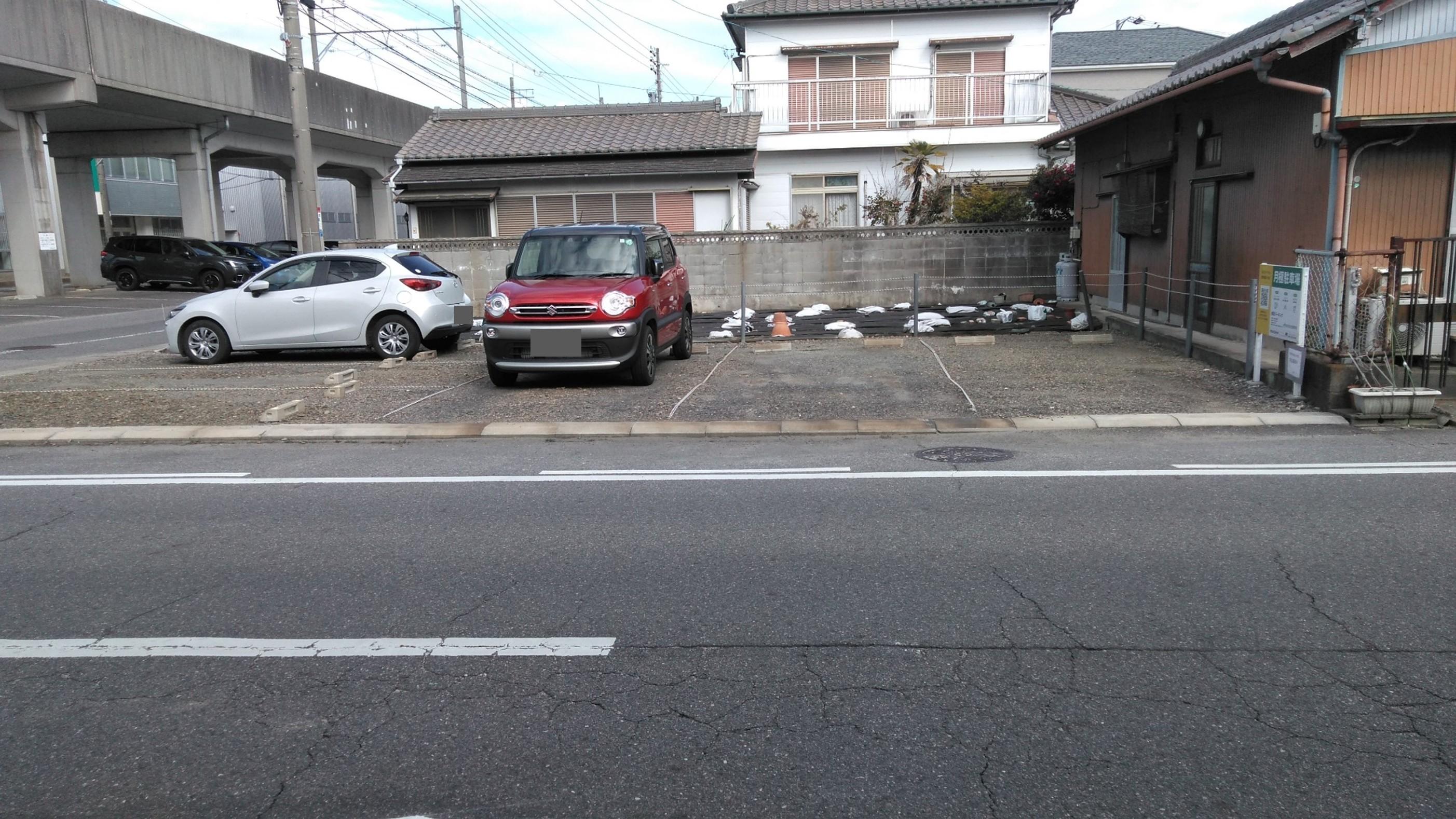 新政パーキングの外観・駐車場イメージ1枚目