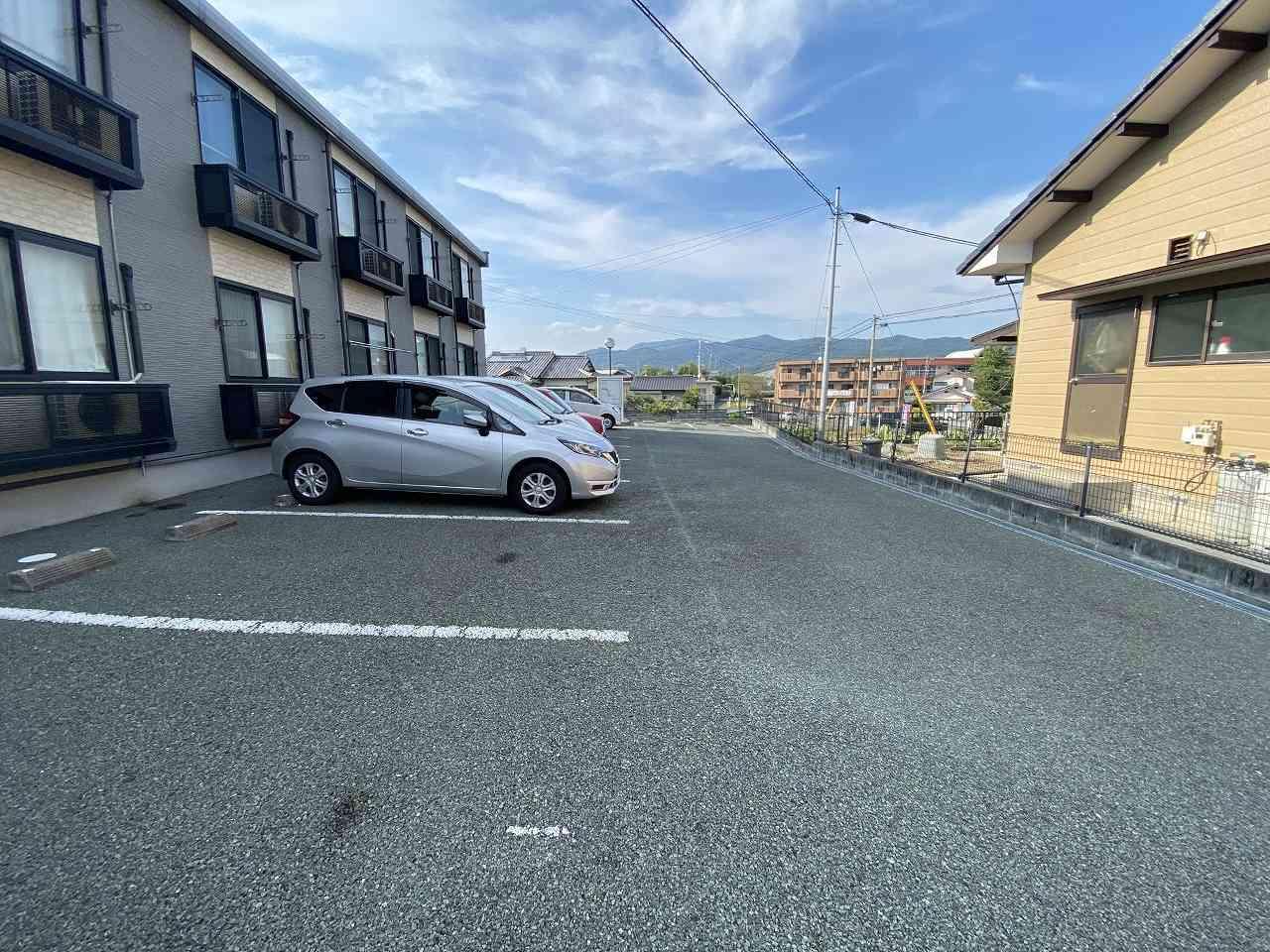 南大門Ⅱ(31406)の外観・駐車場イメージ1枚目