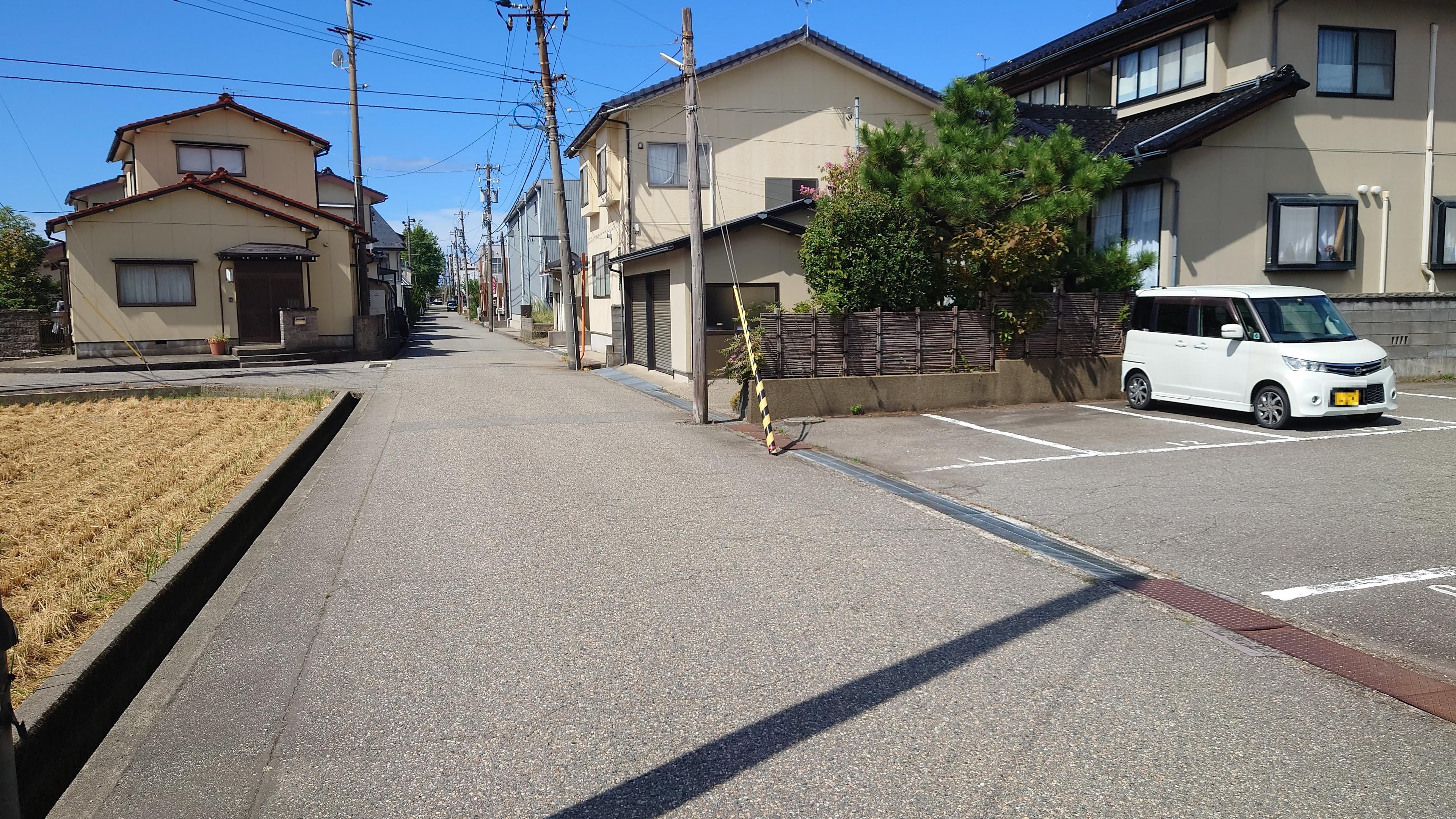 HパーキングⅡの外観・駐車場イメージ2枚目