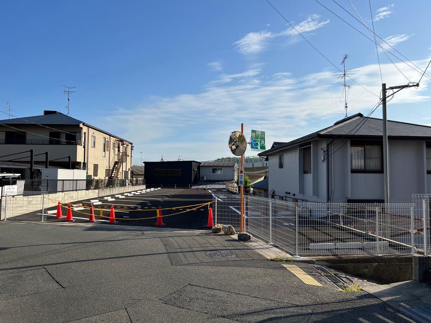 KU PARKの外観・駐車場イメージ1枚目