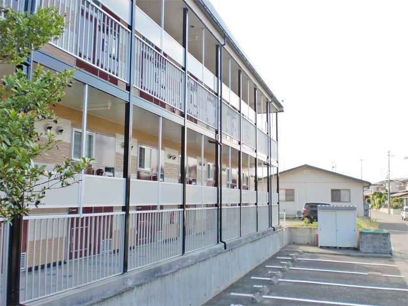 YAC(26380)の外観・駐車場イメージ1枚目