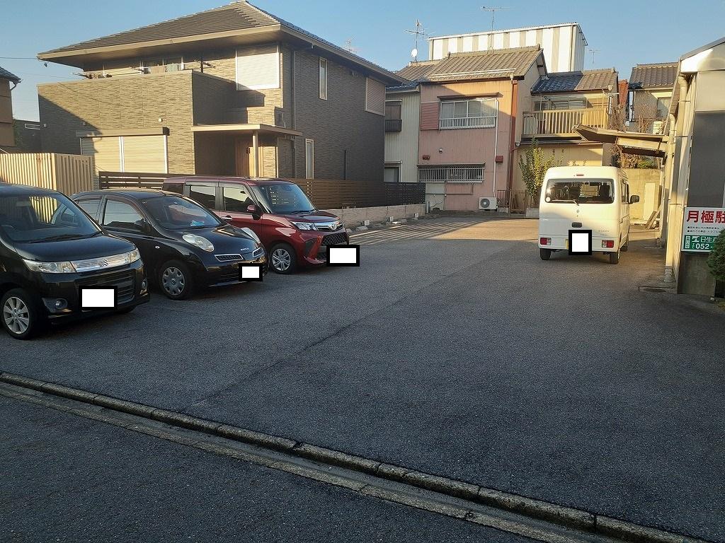 K-0117駐車場の外観・駐車場イメージ1枚目