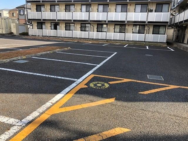 オークヒルズA(32819)の外観・駐車場イメージ1枚目